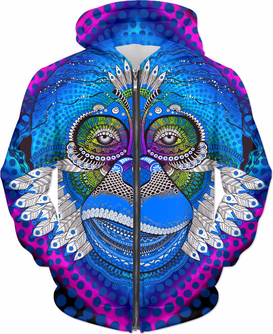 Driven by Compassion Hoodie