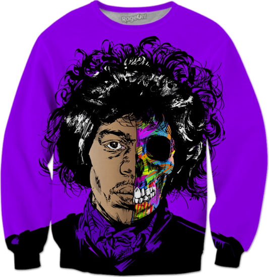 Purple Haze Sweatshirt