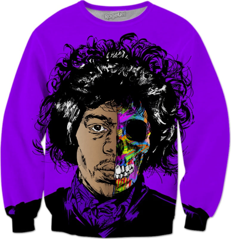Purple Haze Sweatshirt