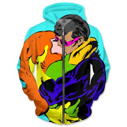 Mutant Love Hoodie