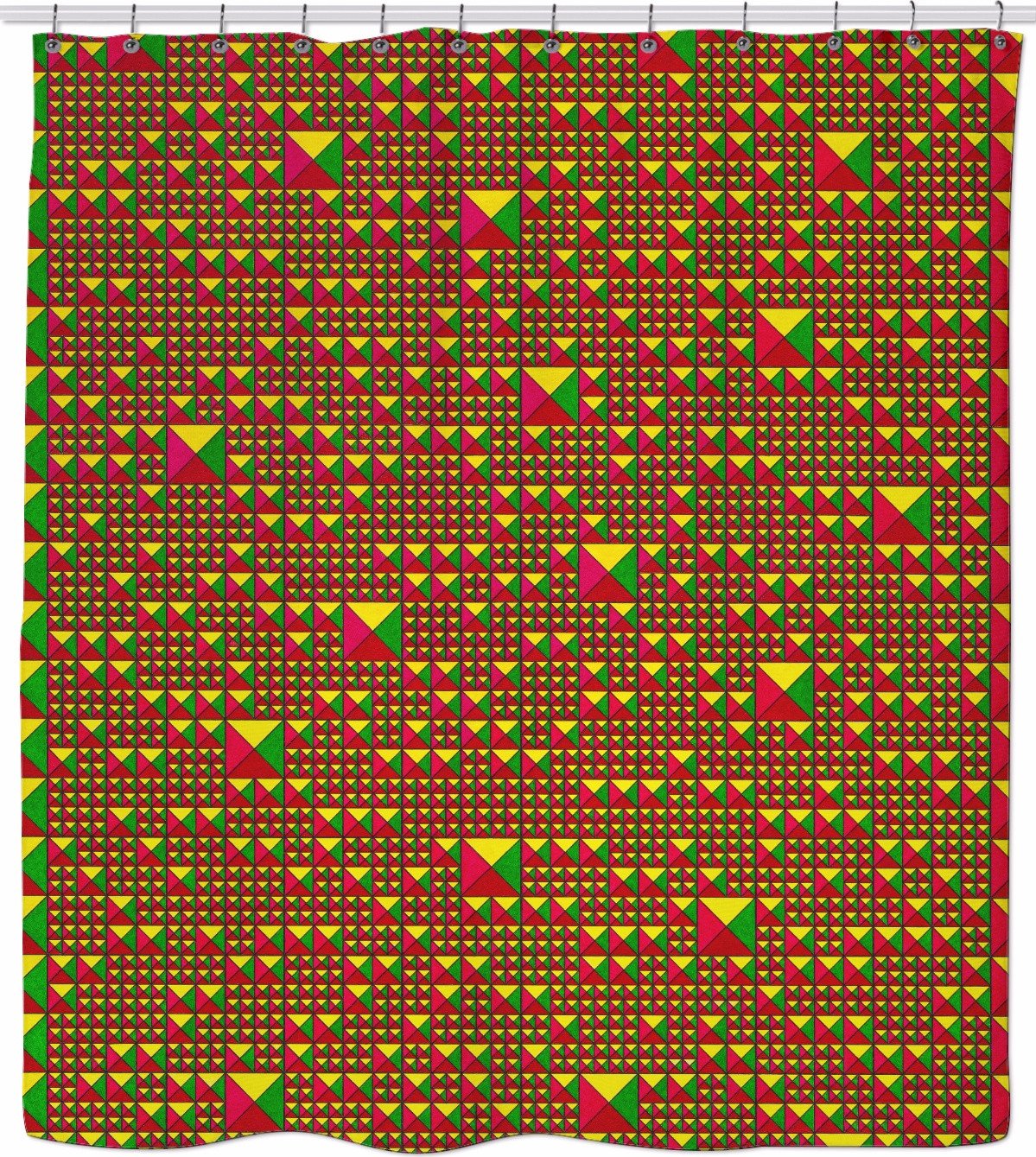 Harmony Shower Curtain