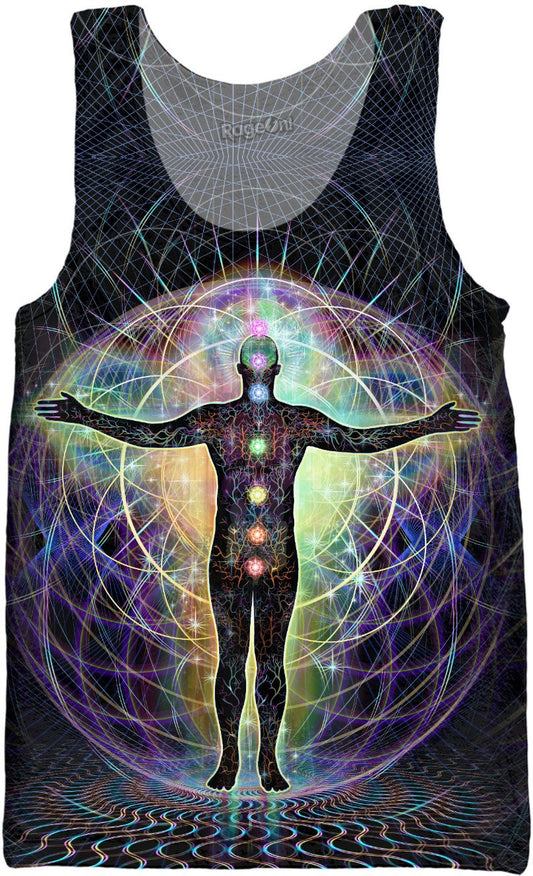 interconnected Tank Top