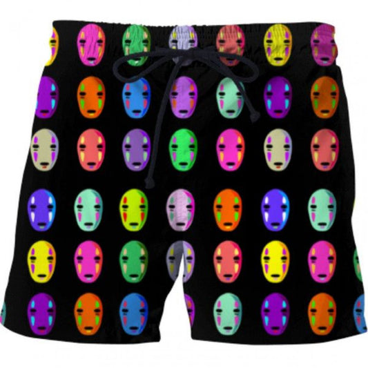 The Faceless Swim Shorts