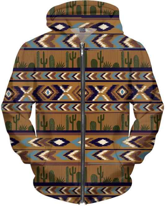 CACTUS DAWN Hoodie
