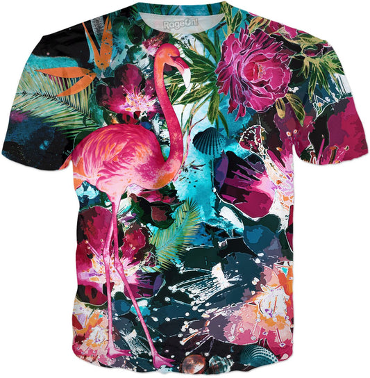 Tropical Night T-Shirt