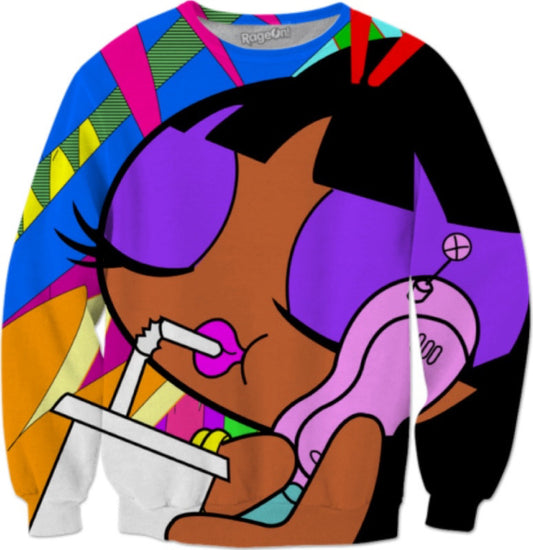 Cash Me Outside Sweatshirt