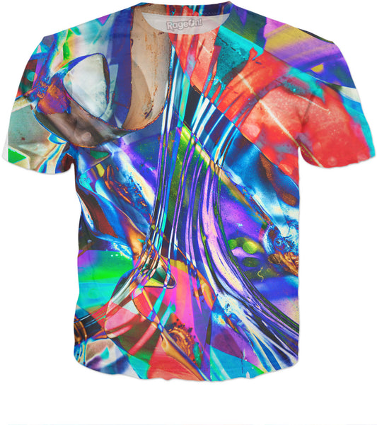 Glass Smash T-Shirt