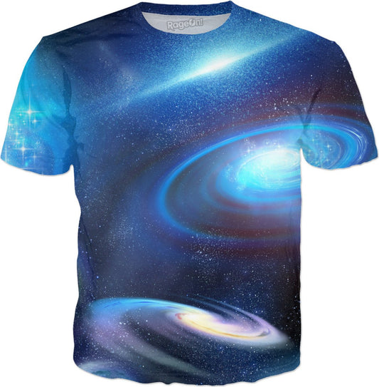 Galactic Infinity T-Shirt