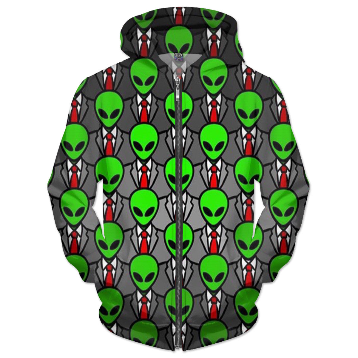 Invasion Hoodie
