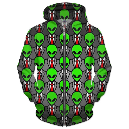 Invasion Hoodie