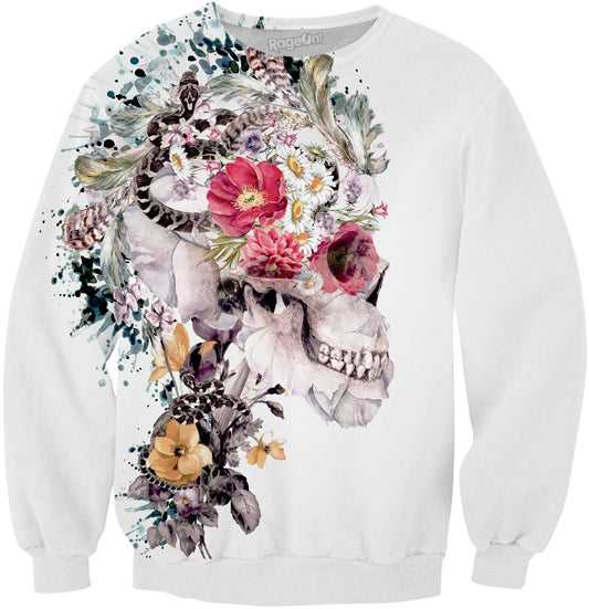 Skull - Momento Mori X Sweatshirt