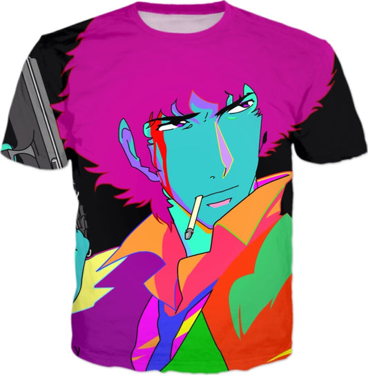 Skeeter Black Limited T-Shirt