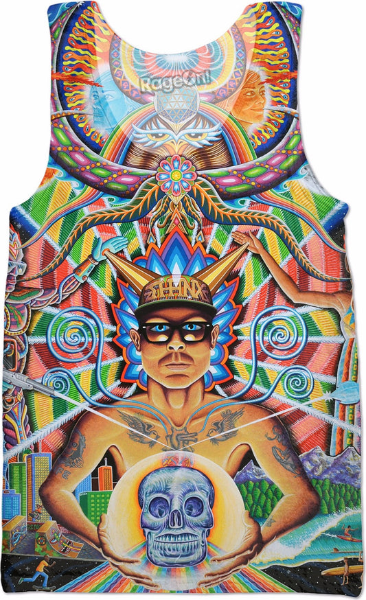 Moment of Truth Tank Top