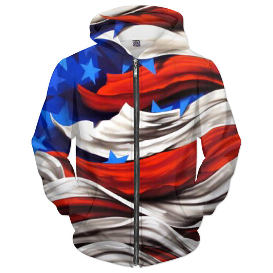 Creative America Hoodie