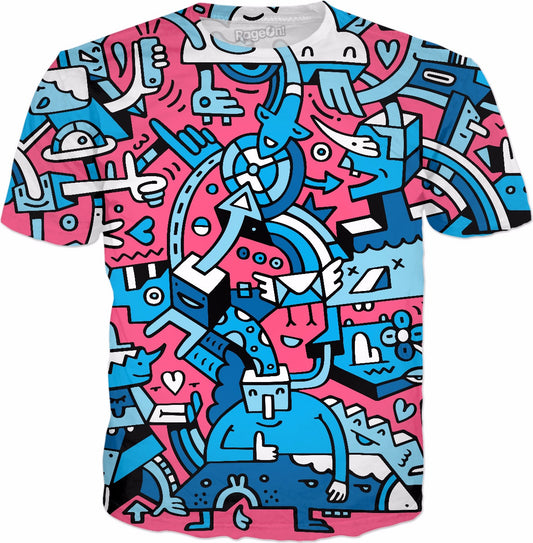 Charm Defensive T-Shirt