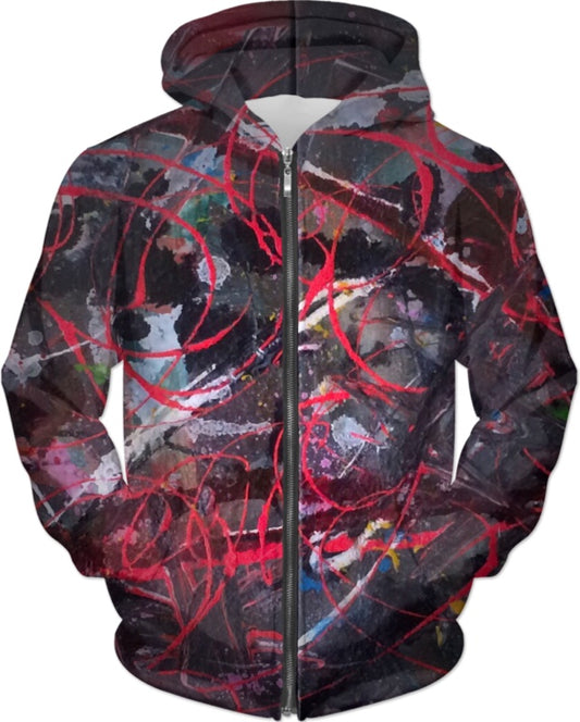 Distracted! Hoodie