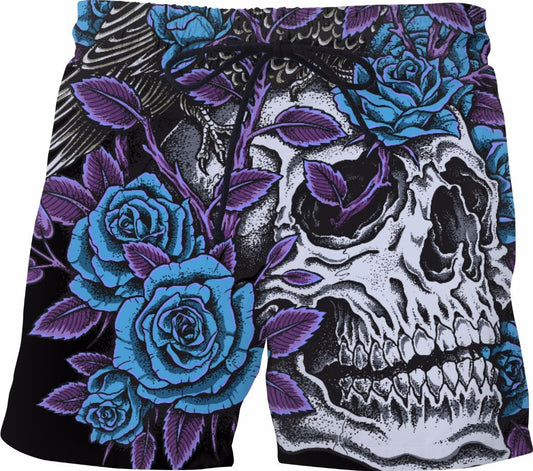 Live Today, Rest Tomorrow - Swim Shorts