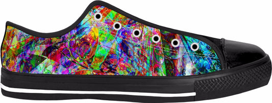 Barfing Beautifully Shoes