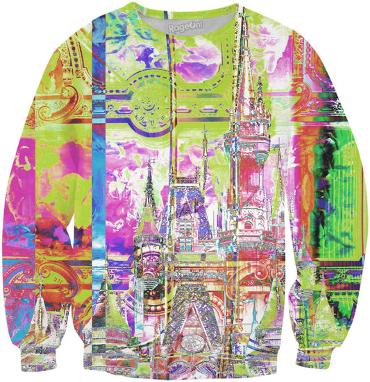 Dream Castle Sweatshirt