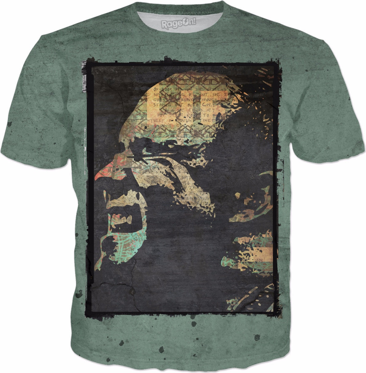 Dave Matthews T-Shirt