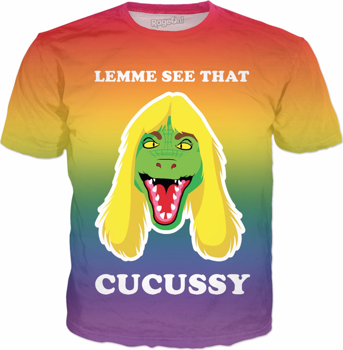 Lemme See That Cucussy T-Shirt