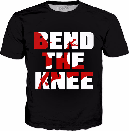 Bend the knee T-shirt