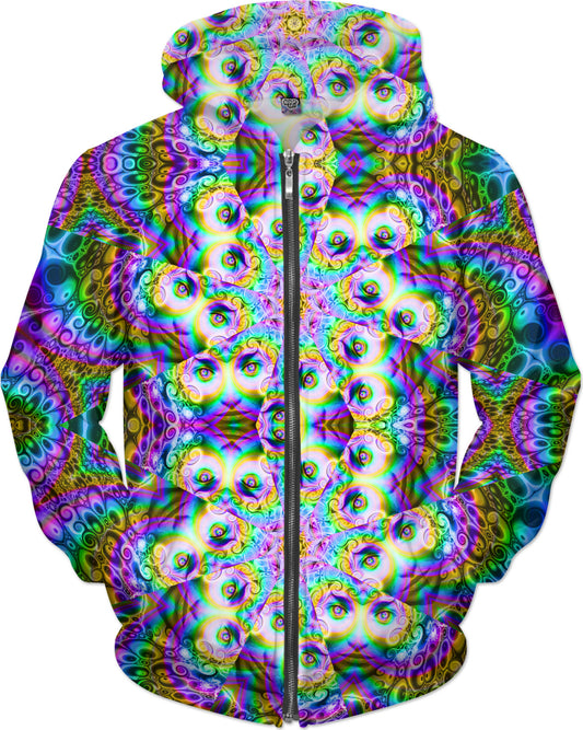 Mind Swirl Fantasy Hoodie