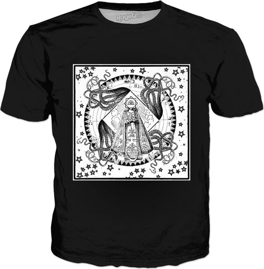 Stella Maris Black T-Shirt