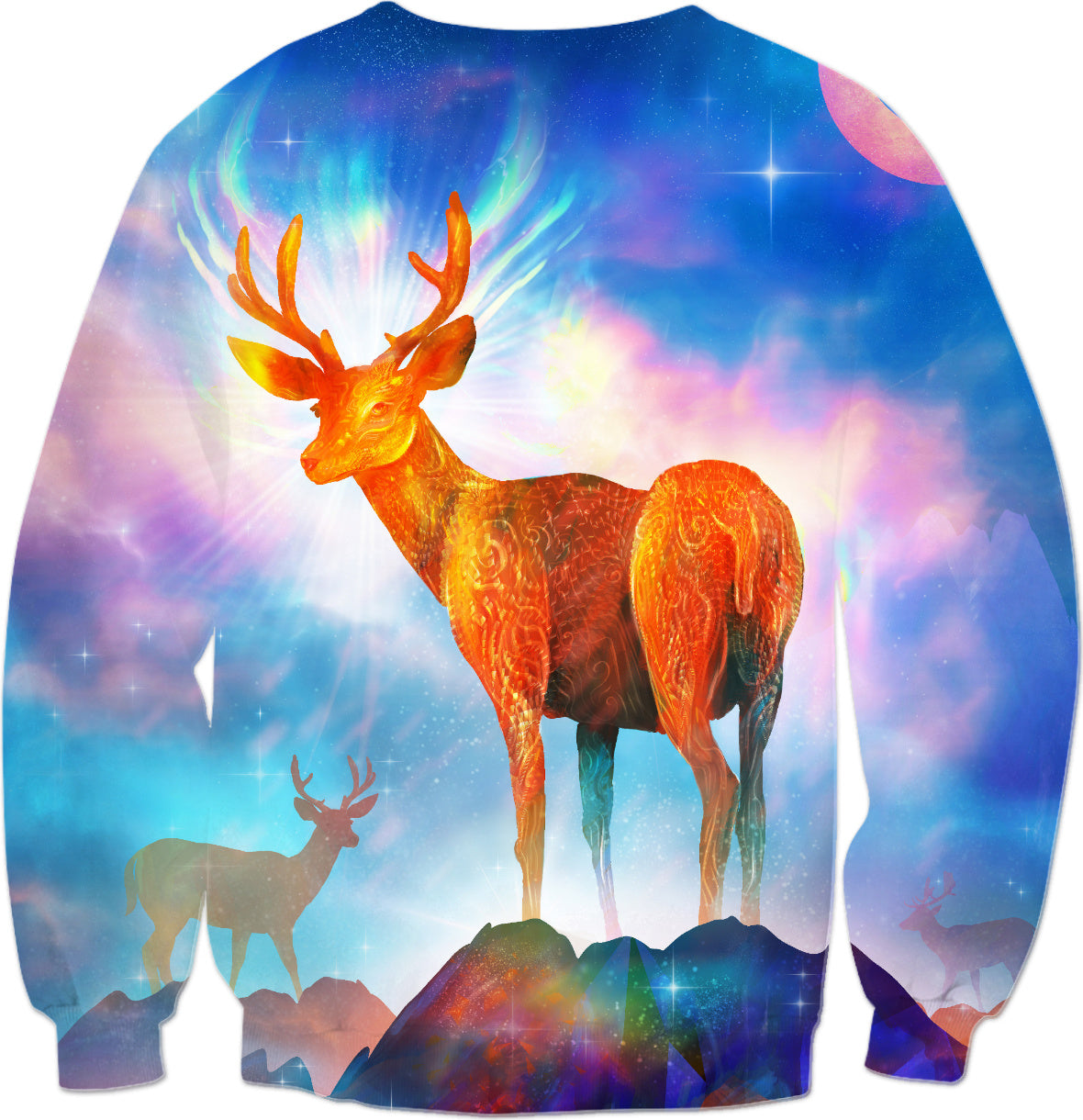 No Looking Back Sweatshirt