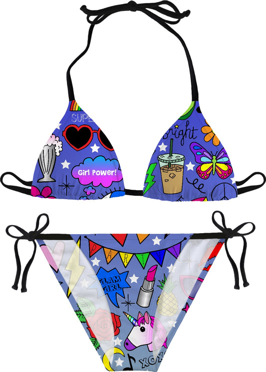 Glam Girl Bikini