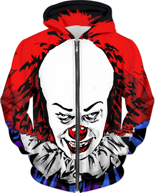 We All Float Hoodie