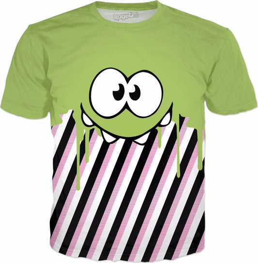 Om Nom Slime T-Shirt