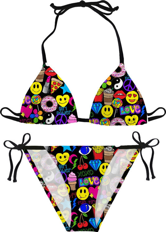 Girl Power Bikini