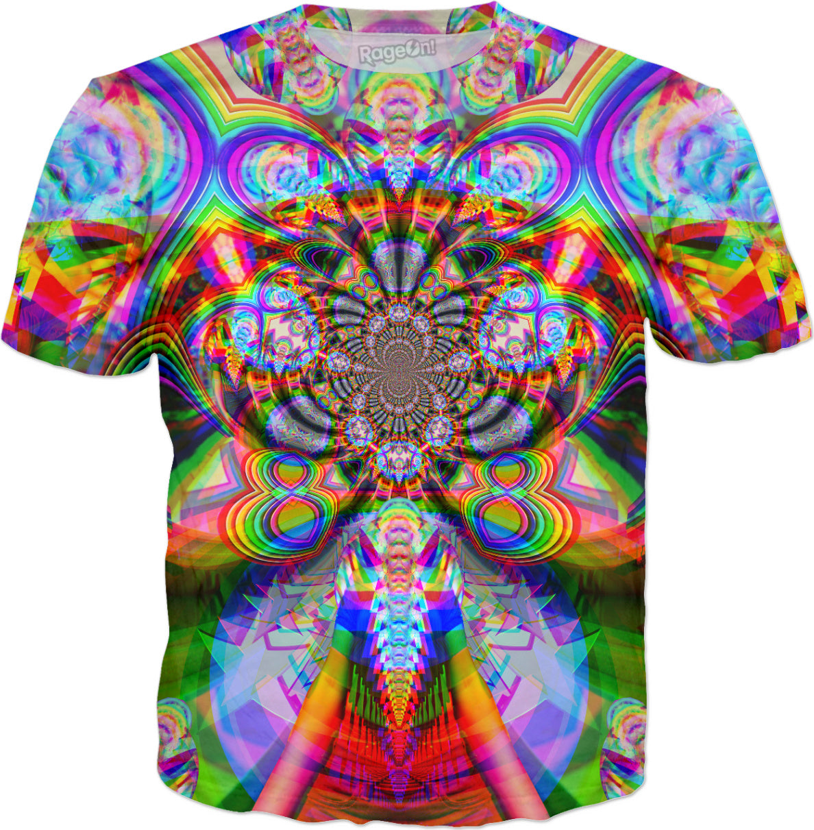 SuperSonic Vortex T-Shirt