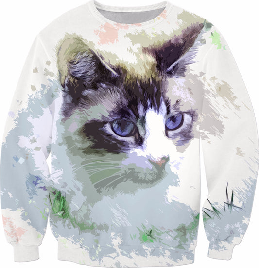 Kitty Sweatshirt