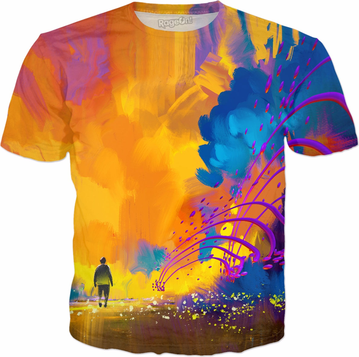 Fantasy world T-Shirt