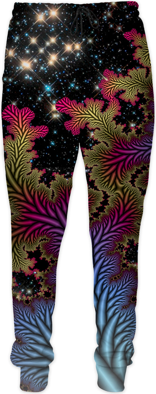 Cosmic Night Sweatpants