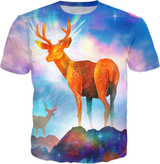 No looking back T-Shirt