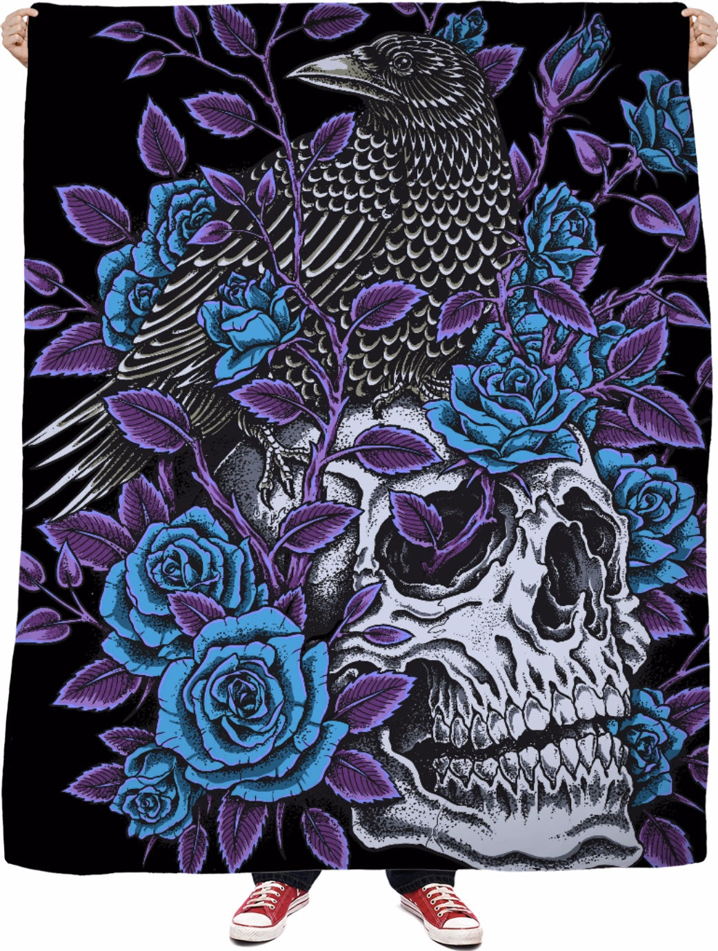 Live Today, Rest Tomorrow - Fleece Blanket