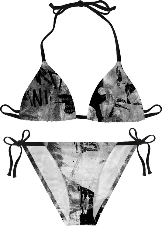 Broke Paradise Bikini