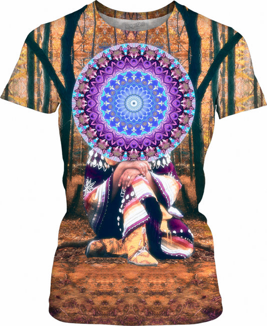 Onawa Shaman Womens T-Shirt