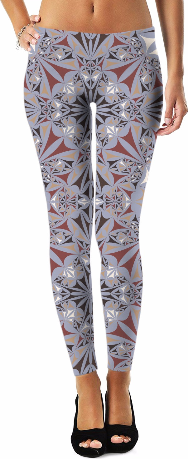 The royal Leggings