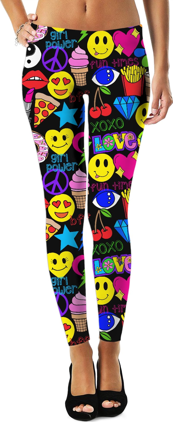 Girl Power Leggings