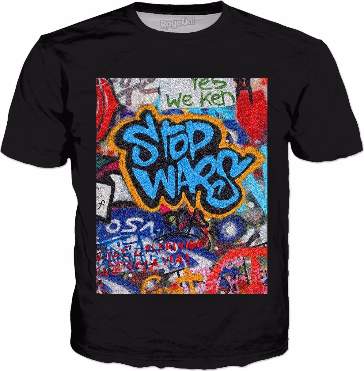 stop wars