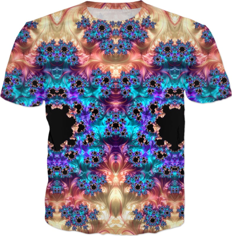 Kaleidoscope Watchers (ALL PRODUCTS) T-Shirt