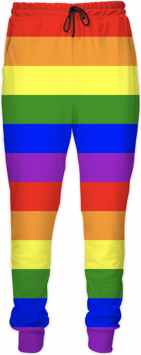 Pride Joggers