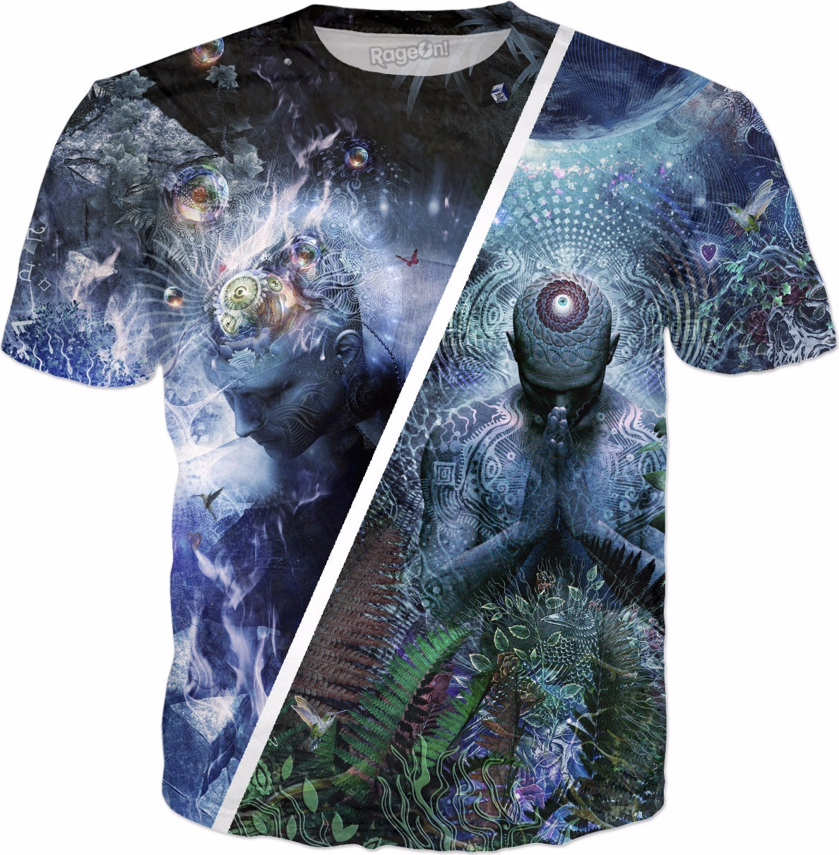 Special Edition 2 in 1 Gratitude Vibes - T-Shirt