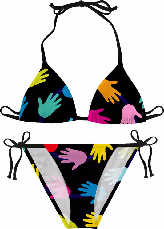 Hands on me Bikini