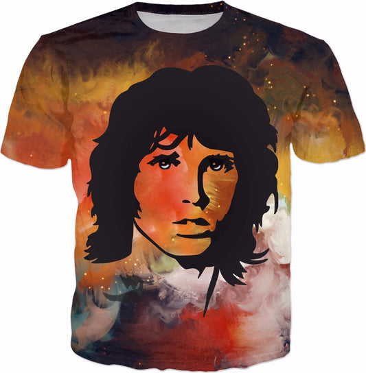 Fire and emotion T-Shirt