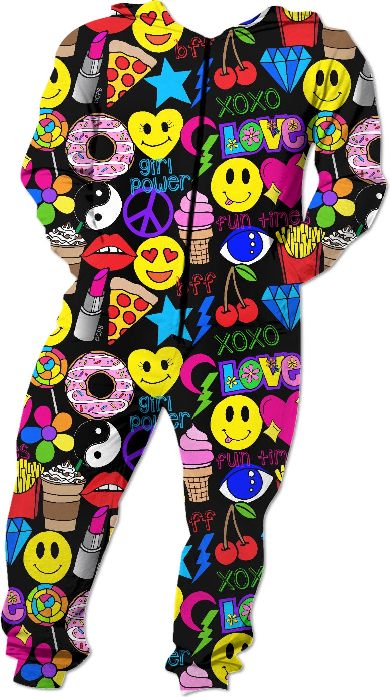 Girl Power Onesie